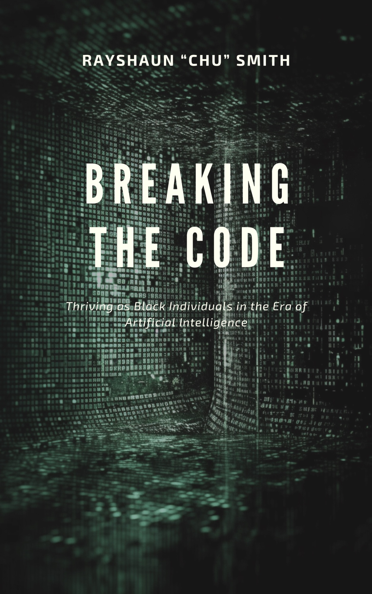 Breaking The Code - Book Cover